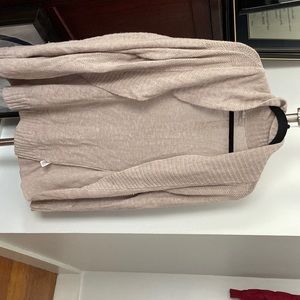 Thin Cardigan, size medium, brand is rubbish